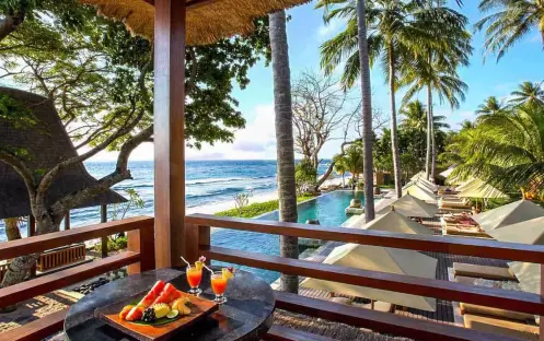 Qunci Villas-Ocean View Room 1_9873